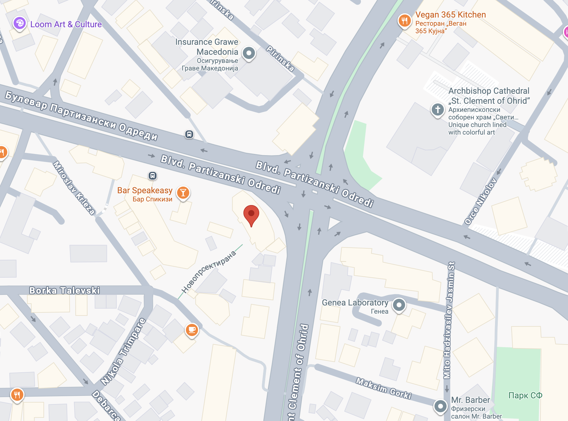 Manpower Sjeverna Makedonija